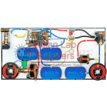 Pneumatic Air Brake Trainer